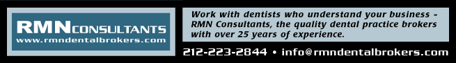 RMN Consultants - Work with dentists who understand your business - RMN Consultants, the quality dental practice brokers with over 25 years of experience.